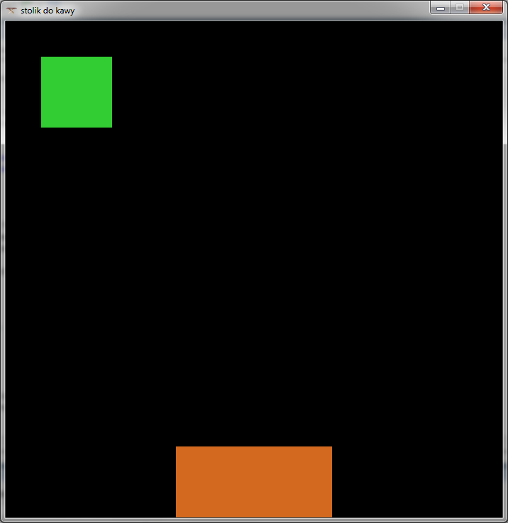 stolik do kawy pana klockowskiego