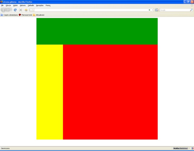 stolik do kawy pana klockowskiego