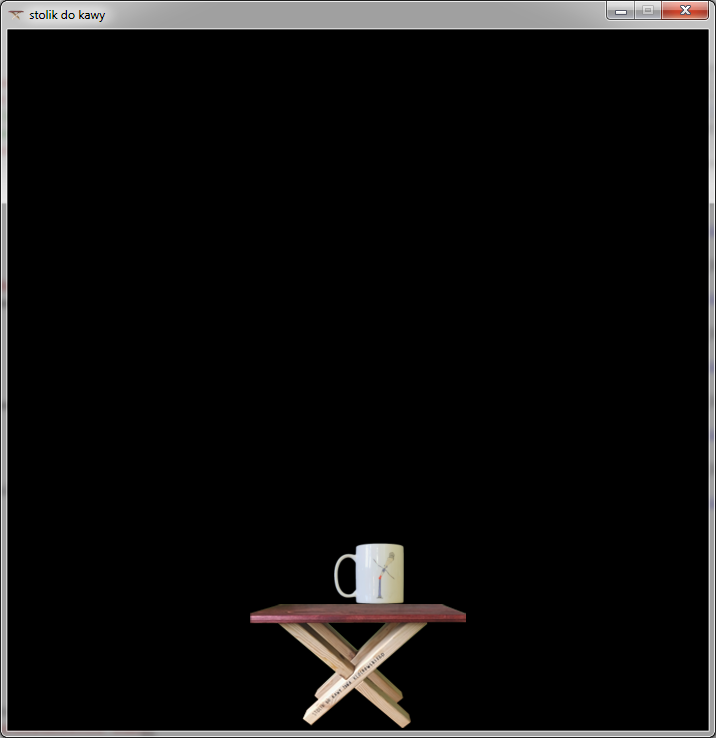 stolik do kawy pana klockowskiego